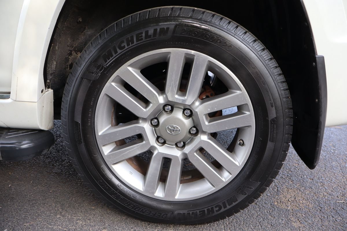 Used 2011 Toyota 4Runner Limited AWD/4WD image 44