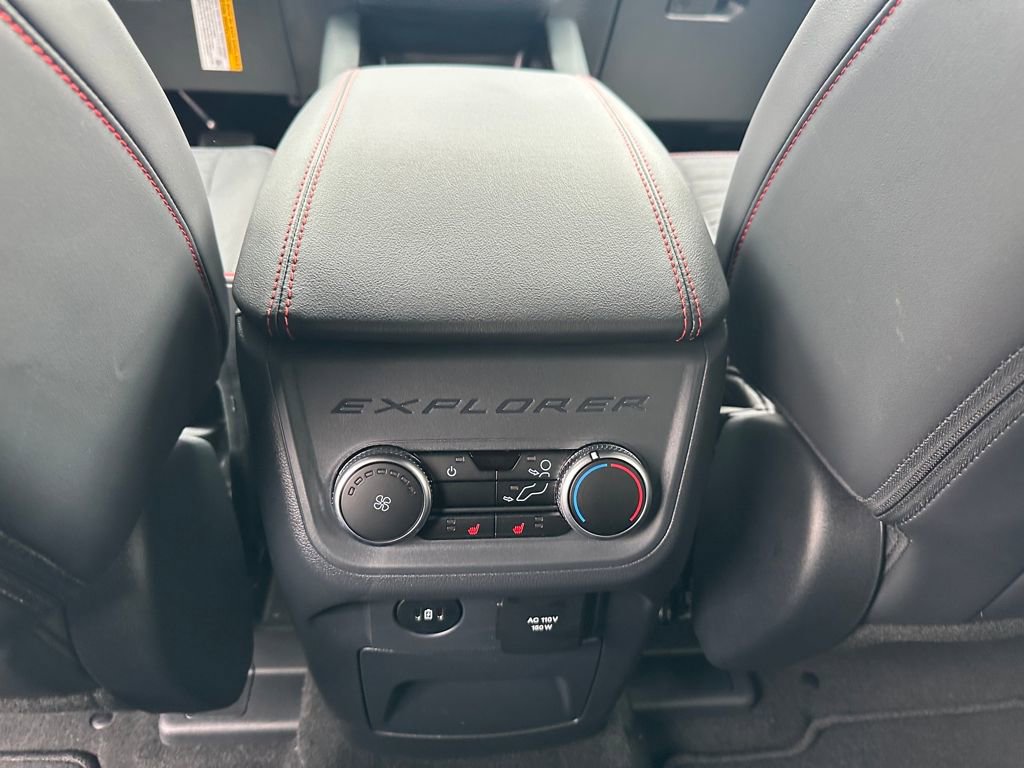 New 2026 Ford Explorer ST-Line image 17
