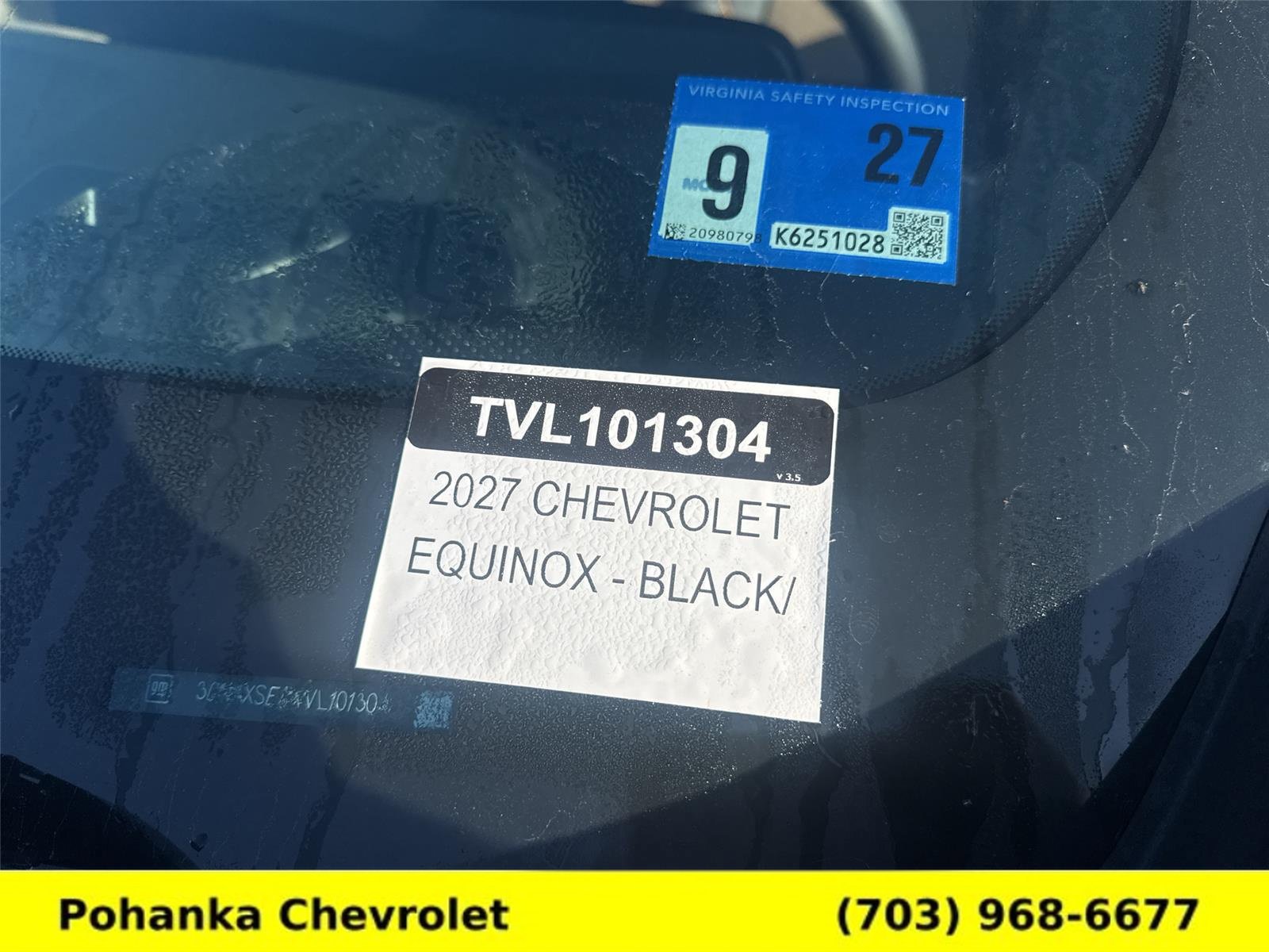 New 2027 Chevrolet Equinox ACTIV AWD/4WD image 36