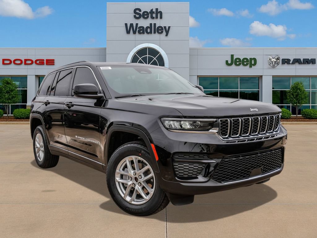 New 2026 Jeep Grand Cherokee Laredo X AWD/4WD image 1