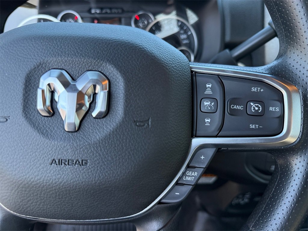 New 2025 RAM 3500 Tradesman image 26