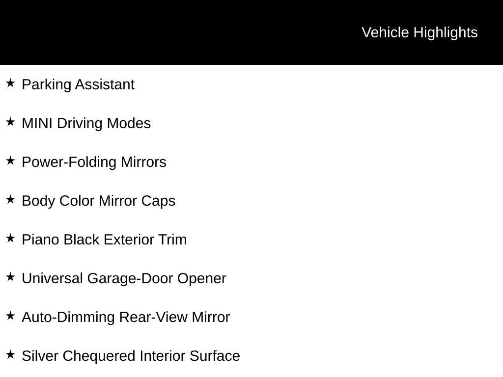 Used 2024 MINI Cooper S FWD image 7
