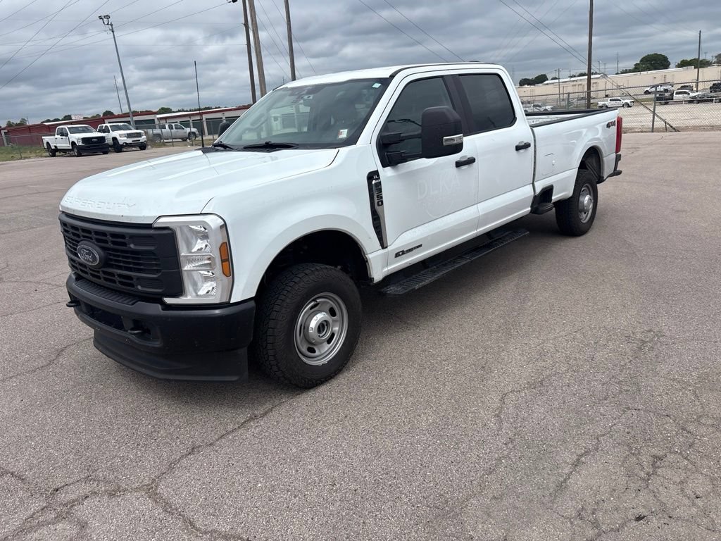 Used 2025 Ford F350 XL AWD/4WD image 9
