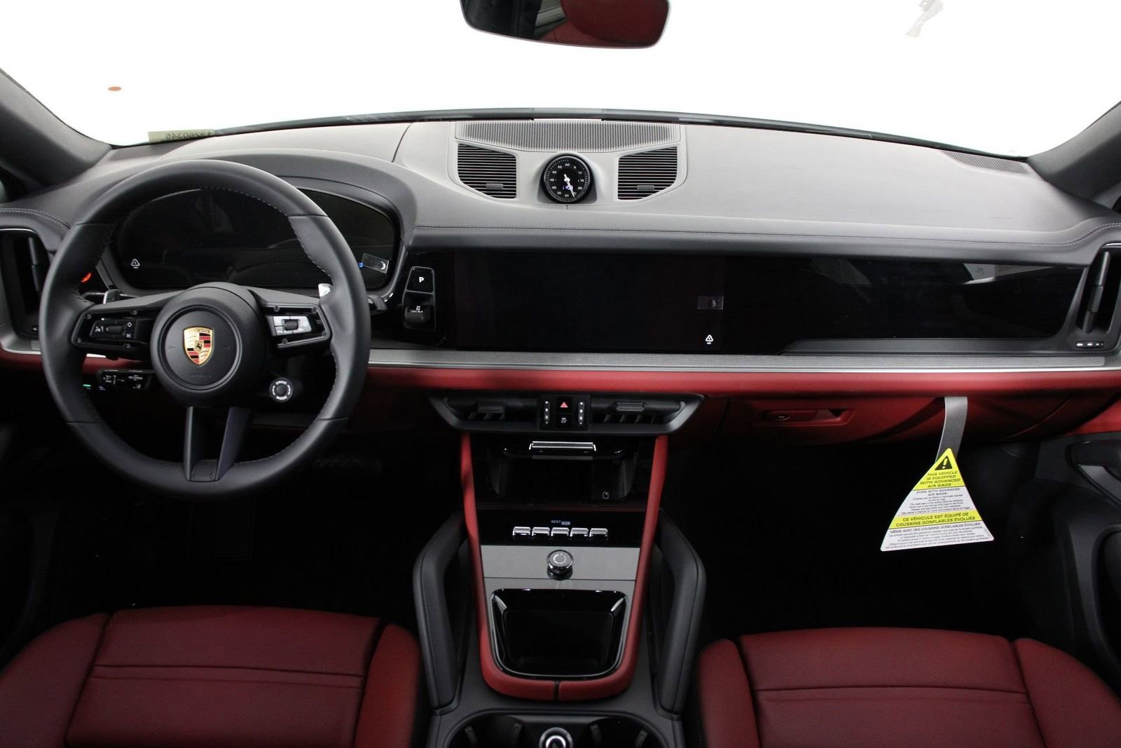 New 2026 Porsche Cayenne Coupe image 11