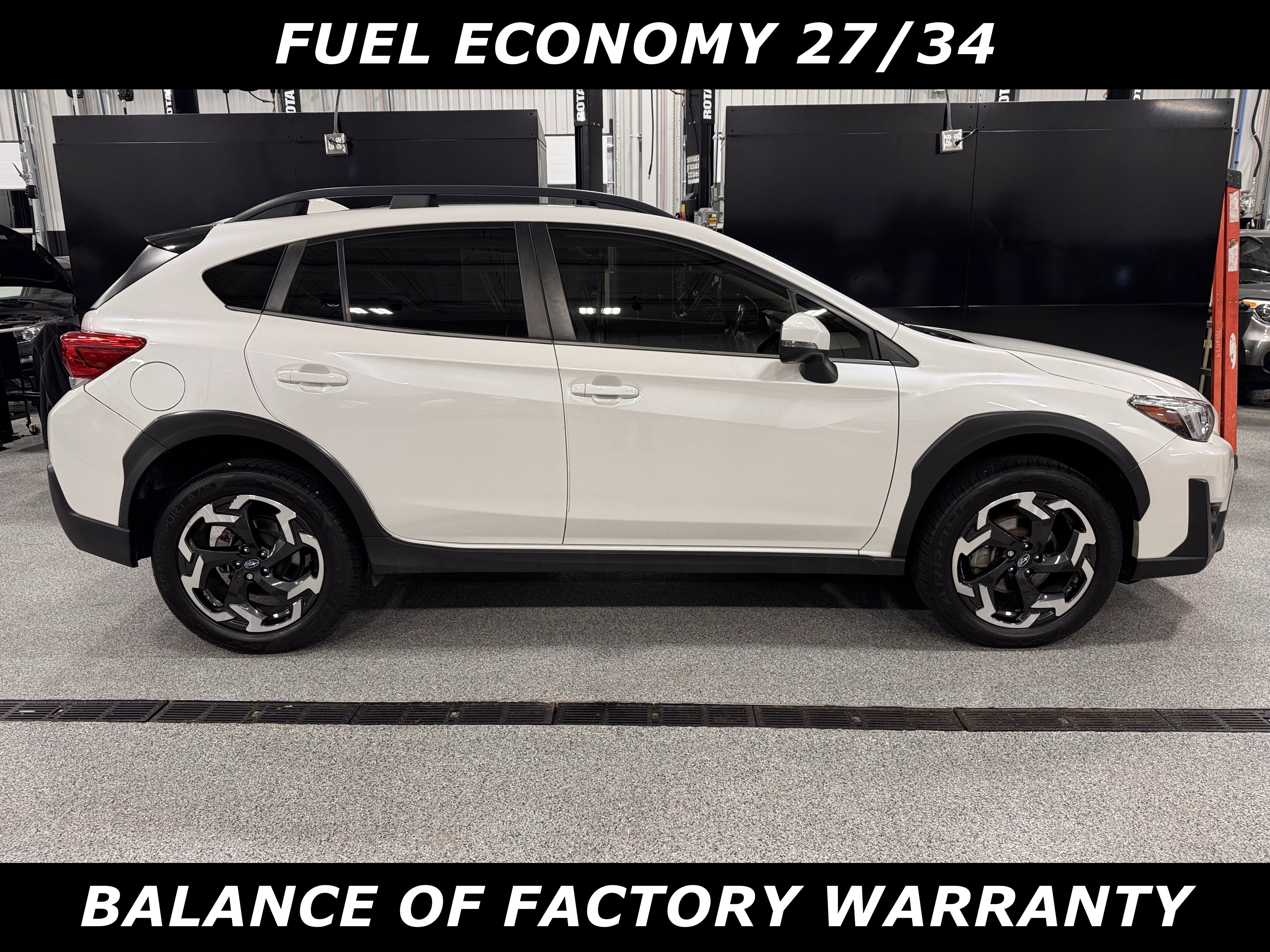 Used 2023 Subaru Crosstrek 2.5i Limited w/ Moonroof Package image 2