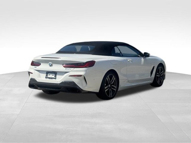 Certified 2026 BMW 840i xDrive Convertible AWD/4WD image 9