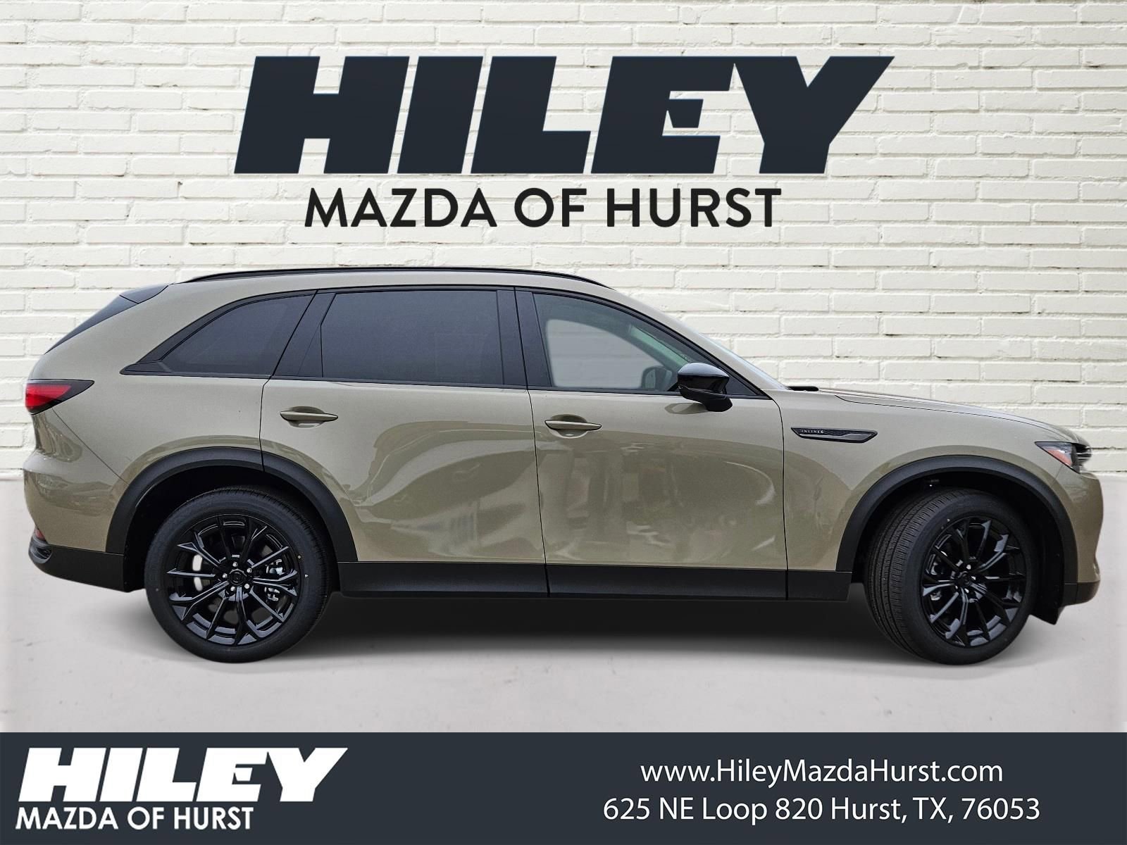 New 2026 MAZDA CX-70 3.3 Turbo w/ Preferred Package image 2