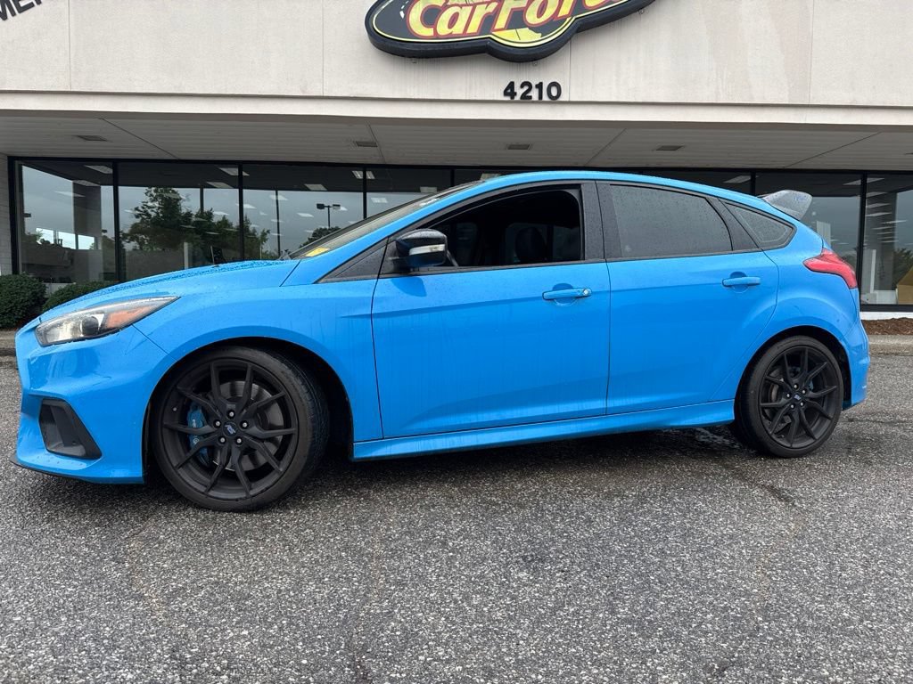 Used 2018 Ford Focus RS AWD/4WD image 6