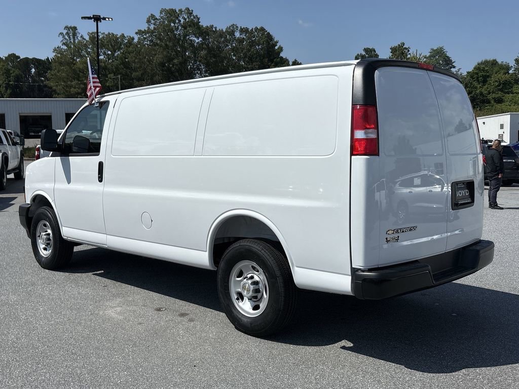 New 2025 Chevrolet Express 2500 w/ Driver Convenience Package image 7