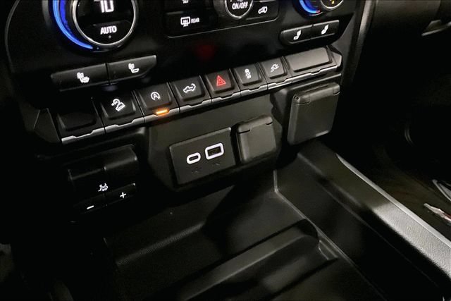 Used 2021 Chevrolet Silverado 1500 LT Trail Boss w/ Convenience Package II AWD/4WD image 25