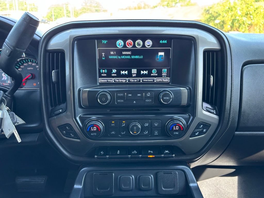 Used 2017 Chevrolet Silverado 1500 High Country AWD/4WD image 21
