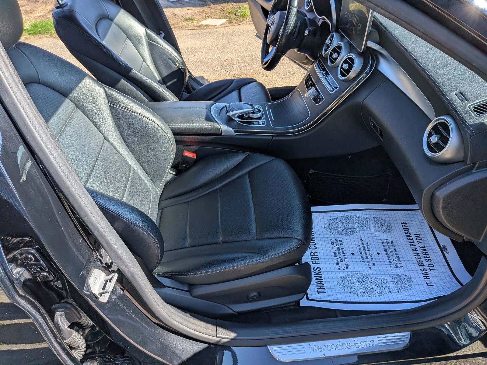 Used 2016 Mercedes-Benz C 300 4MATIC Sedan w/ Multimedia Package image 40