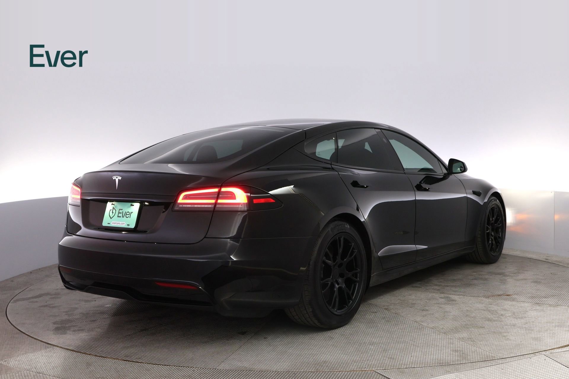 Used 2023 Tesla Model S Standard Range AWD/4WD image 3