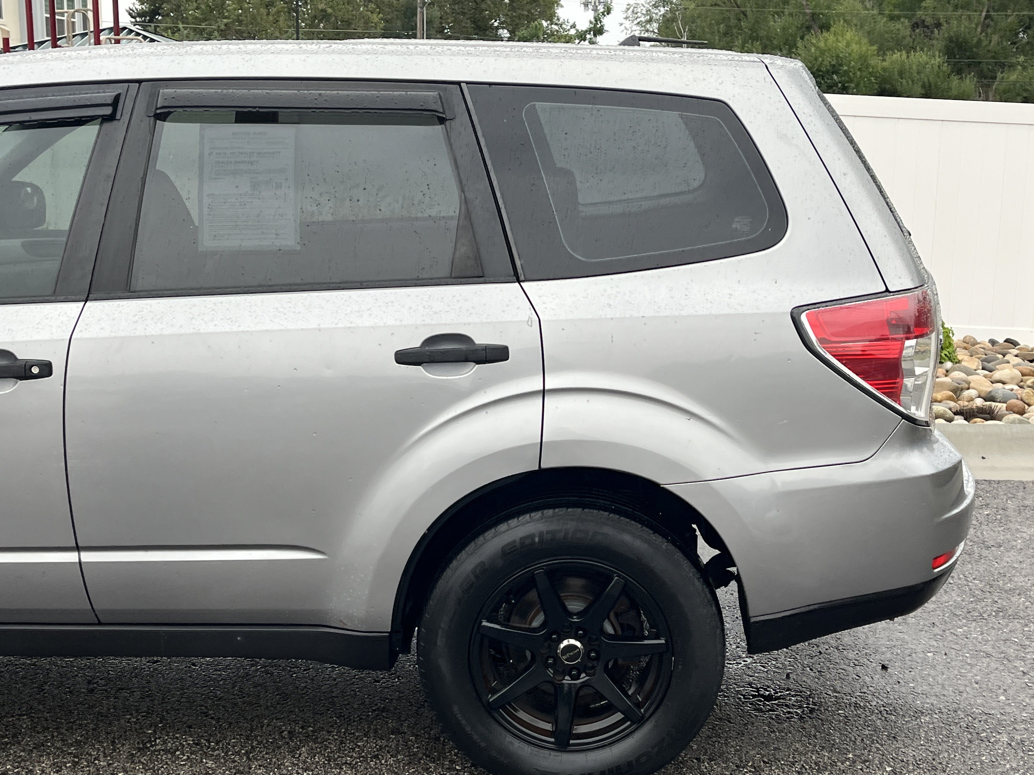 Used 2009 Subaru Forester 2.5X AWD/4WD image 4