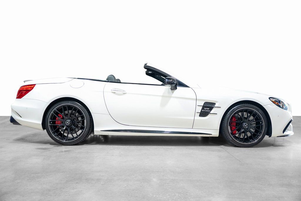 Used 2017 Mercedes-Benz SL 63 AMG image 24