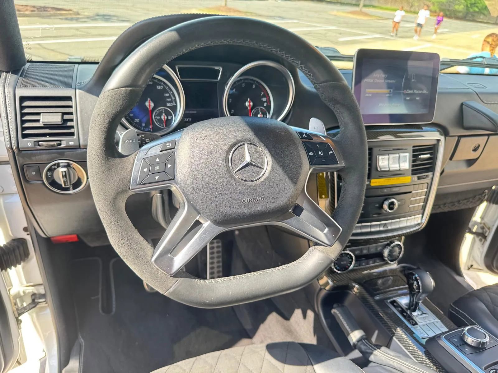 Used 2018 Mercedes-Benz G 550 Squared image 40