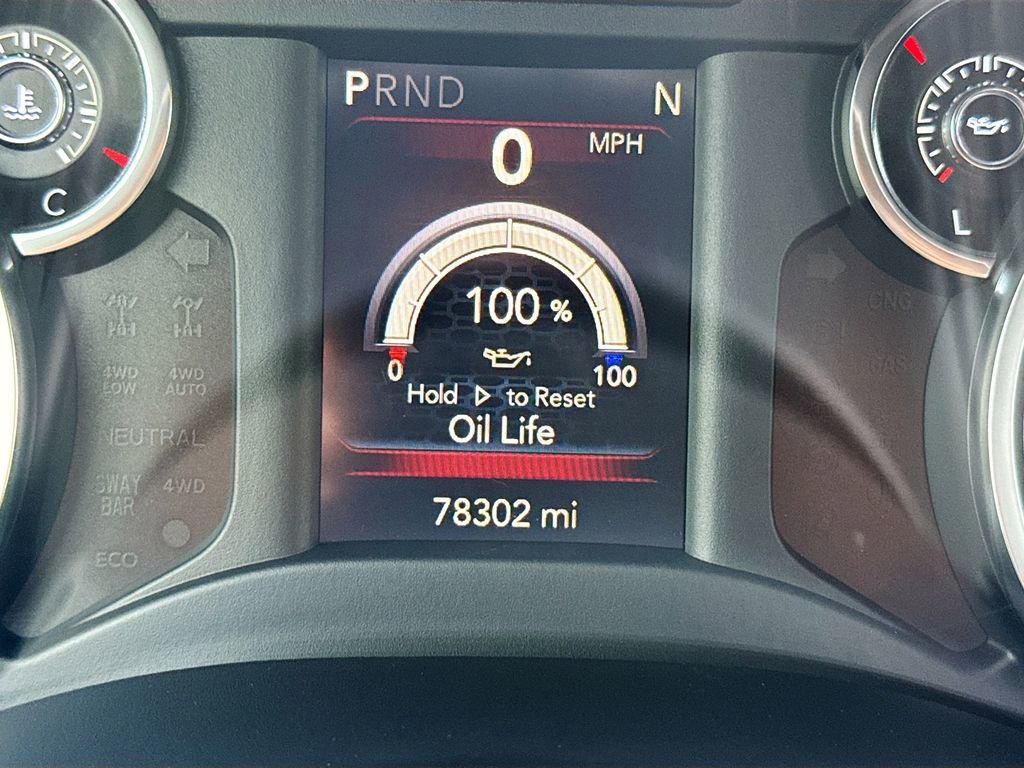 Used 2020 RAM 3500 Big Horn w/ Level 1 Equipment Group image 13