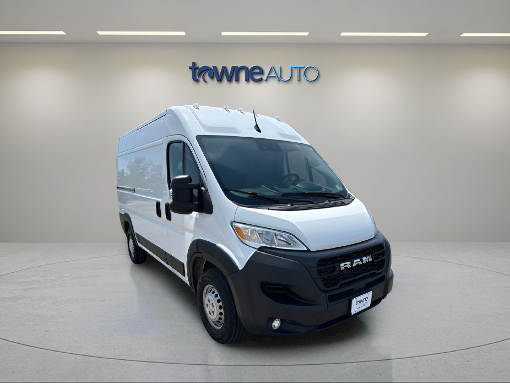 Used 2024 RAM ProMaster 1500 w/ Convenience Group FWD image 12