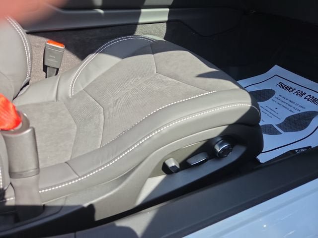 New 2027 Chevrolet Corvette Stingray Convertible w/ Stealth Interior Trim Package RWD image 26
