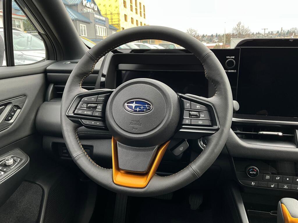 New 2026 Subaru Outback Wilderness image 21