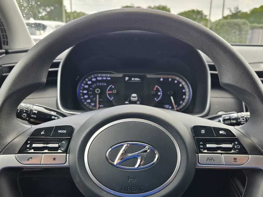 Certified 2024 Hyundai Tucson SEL FWD image 20