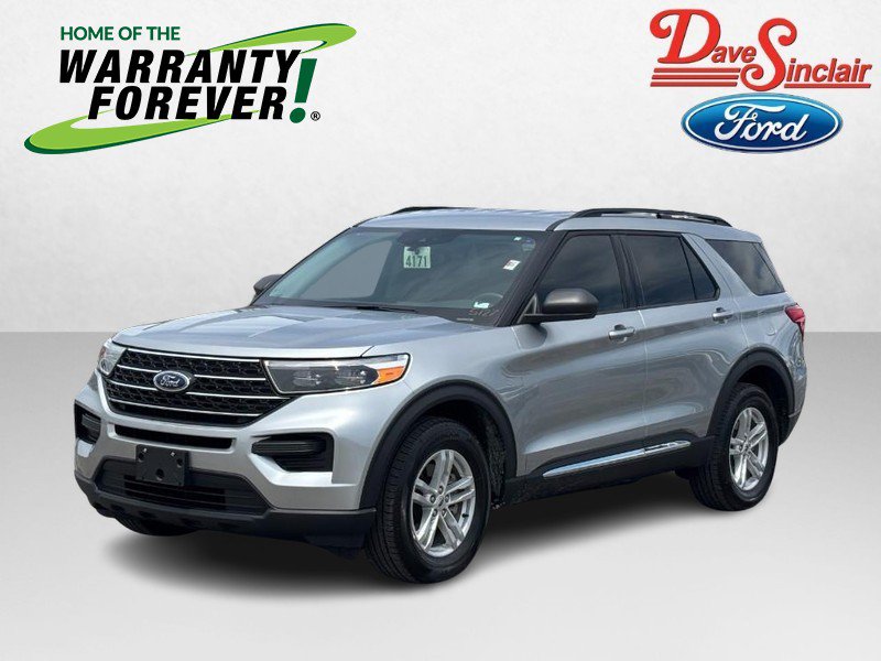 Used 2023 Ford Explorer XLT