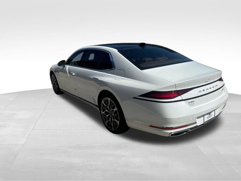 New 2026 Genesis G90 3.5T AWD/4WD image 7