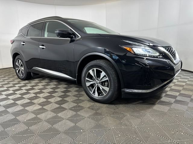 Used 2021 Nissan Murano SV image 2
