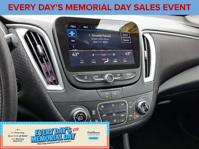 Used 2023 Chevrolet Malibu LT FWD image 23