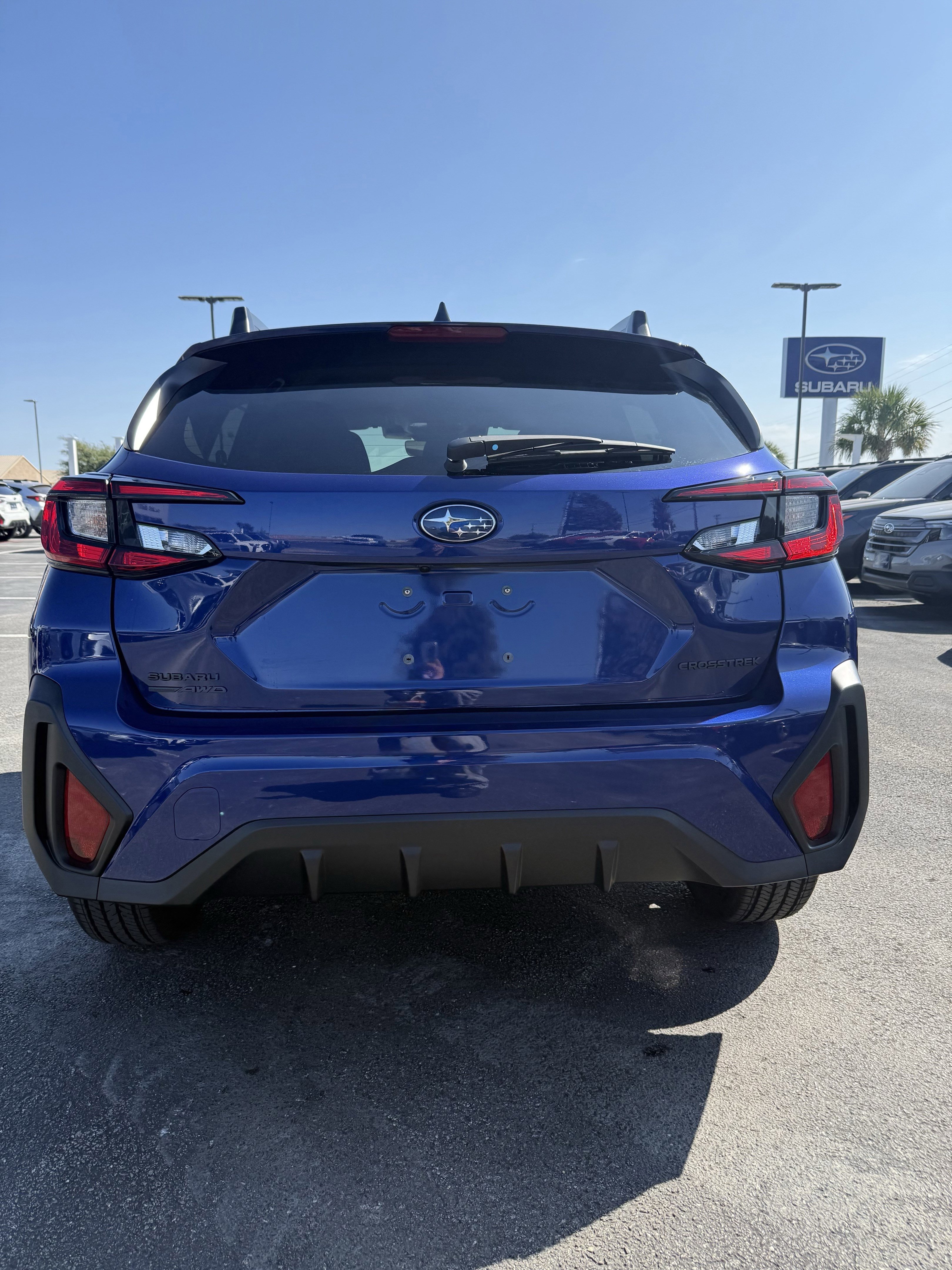 New 2026 Subaru Crosstrek 2.5i Premium image 6