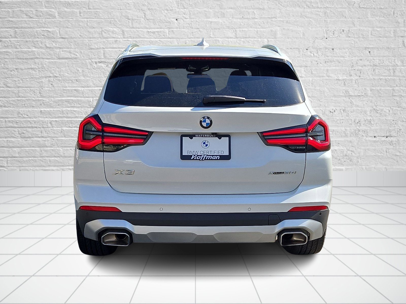 Used 2023 BMW X3 xDrive30i w/ Convenience Package AWD/4WD image 5