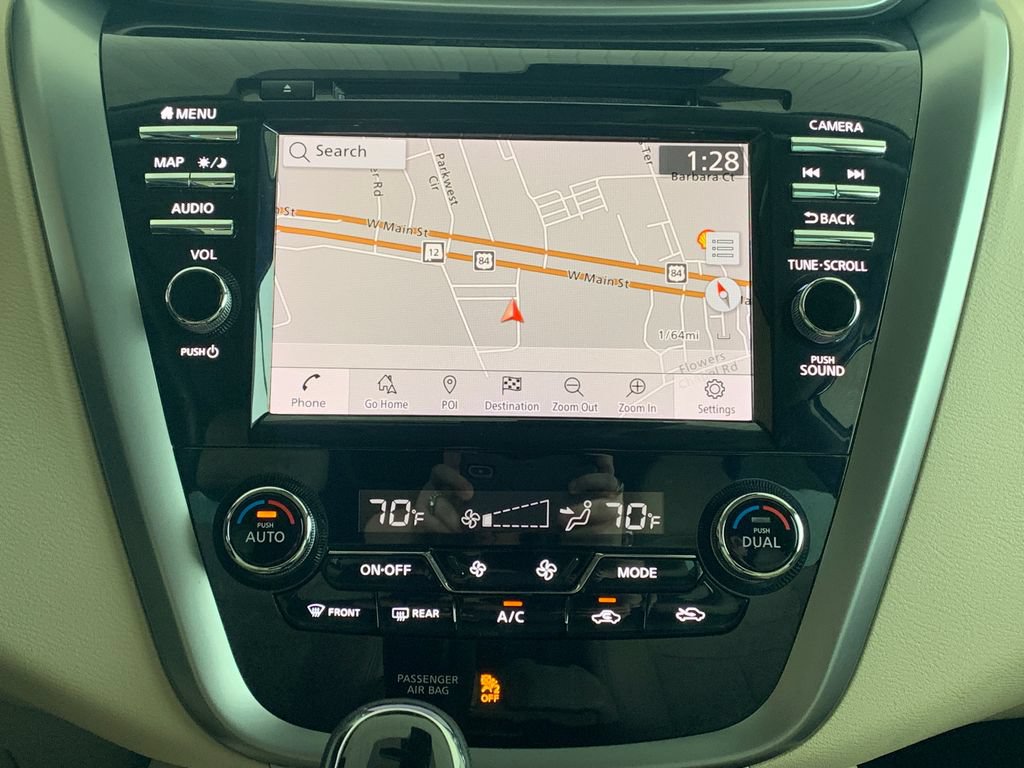 Used 2023 Nissan Murano SL w/ SL Moonroof Package FWD image 15