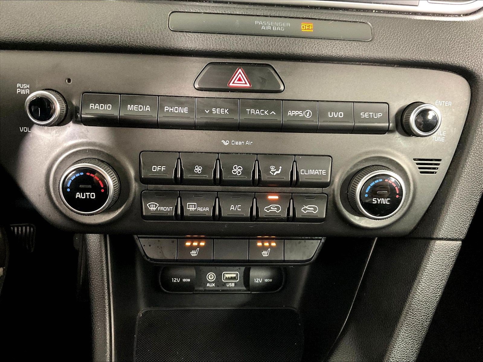 Used 2018 Kia Sportage LX w/ LX Popular Package FWD image 35