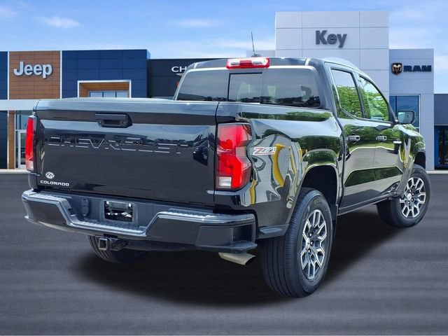 Used 2023 Chevrolet Colorado Z71 w/ Z71 Convenience Package 2 AWD/4WD image 5