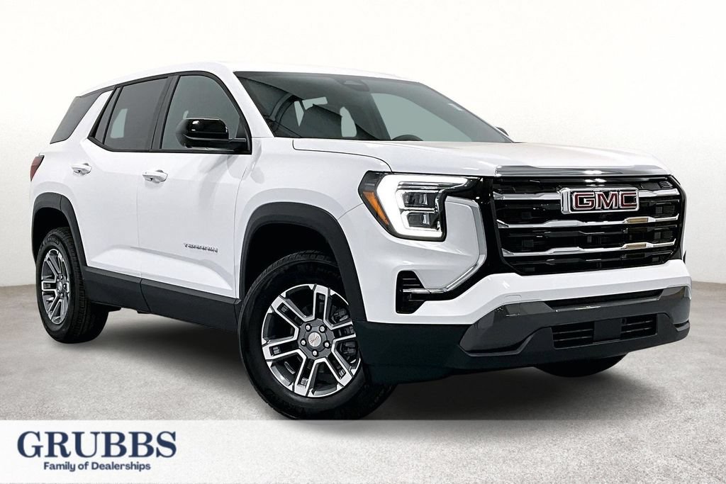 New 2026 GMC Terrain Elevation w/ Technology Package II