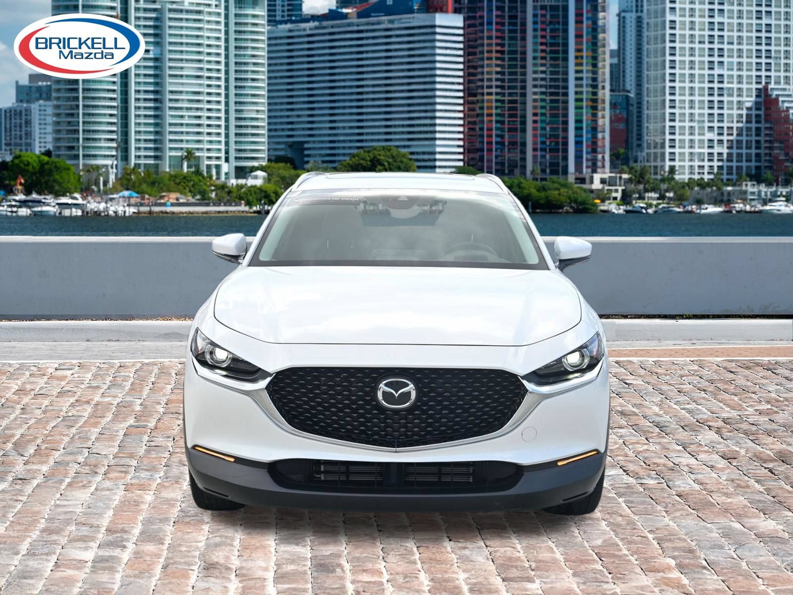 Used 2023 MAZDA CX-30 AWD 2.5 S w/ Premium Package image 2