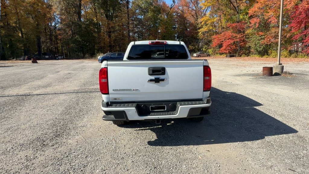 Used 2018 Chevrolet Colorado Z71 w/ LPO, Premium Interior Package AWD/4WD image 7