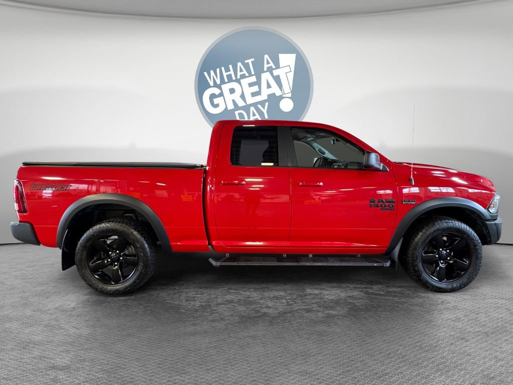 Used 2019 RAM 1500 Classic Warlock AWD/4WD image 2