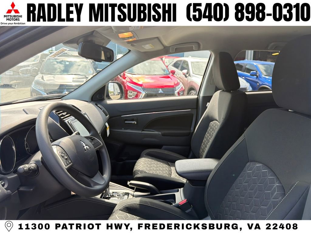 New 2026 Mitsubishi Outlander Sport ES AWD/4WD image 3