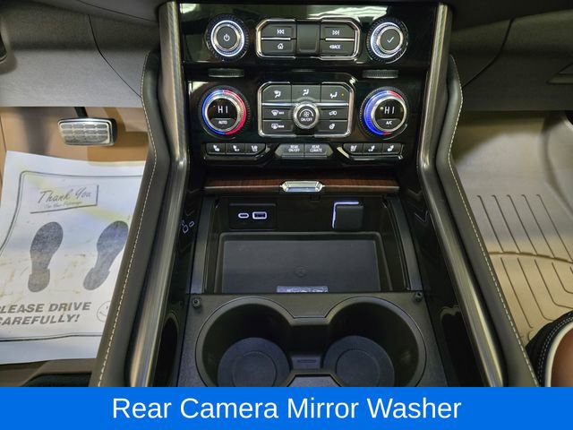 Used 2024 GMC Yukon Denali Ultimate image 27