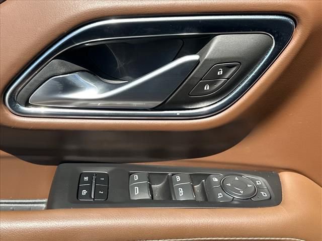 Certified 2024 Chevrolet Tahoe High Country w/ Advanced Technology Package AWD/4WD image 23