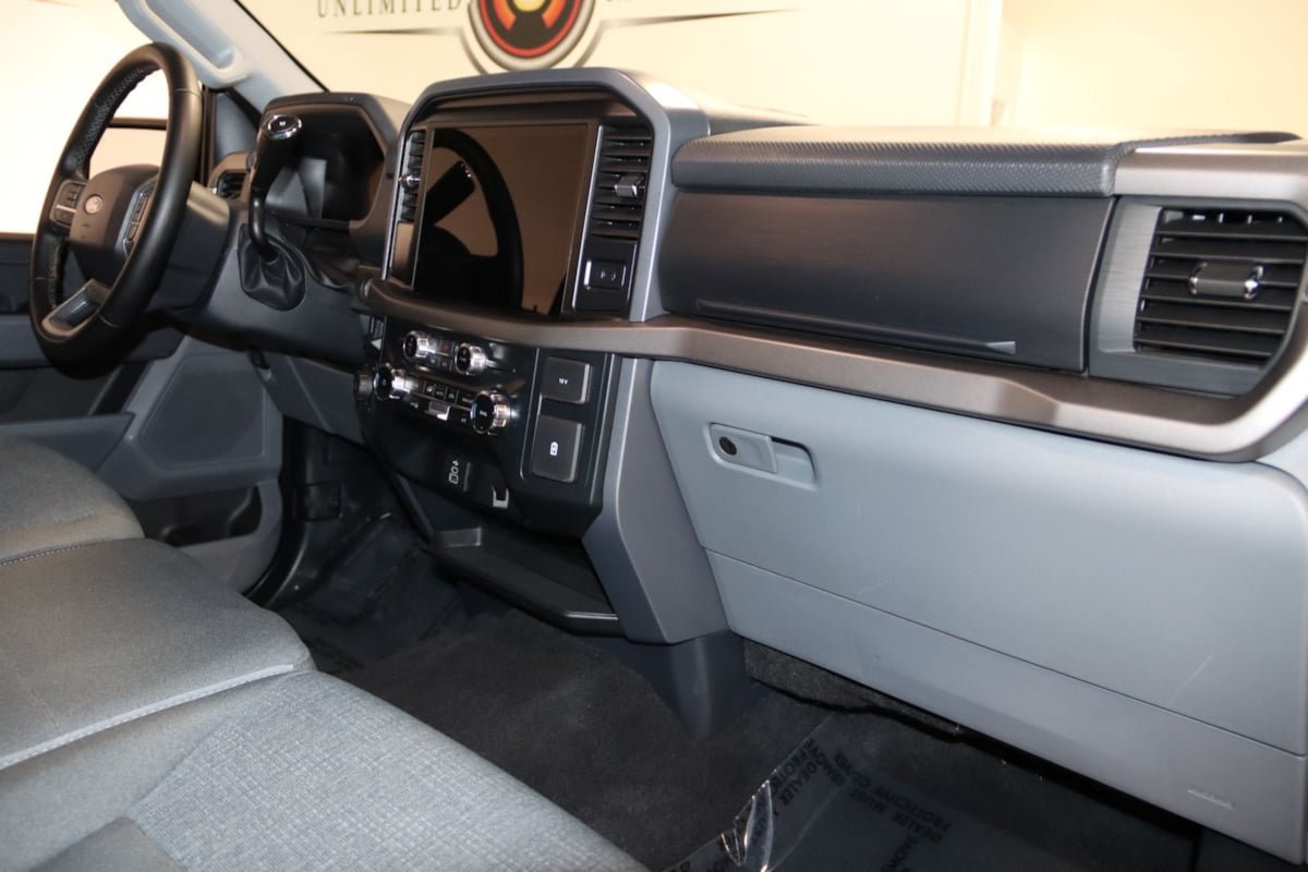 Used 2025 Ford F150 XLT w/ Equipment Group 301A Standard AWD/4WD image 64
