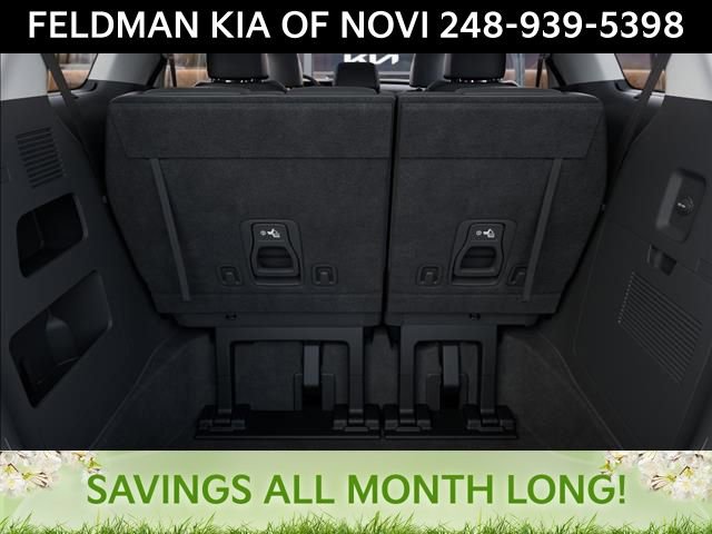 New 2026 Kia Carnival EX image 19