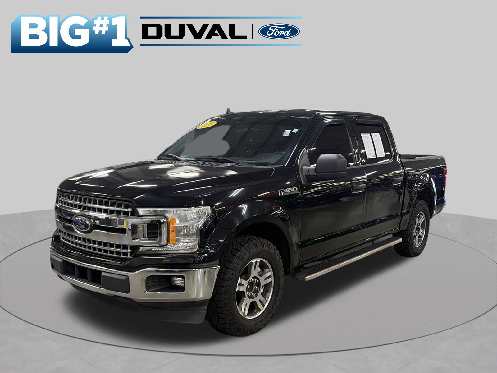 Used 2020 Ford F150 XLT RWD image 3