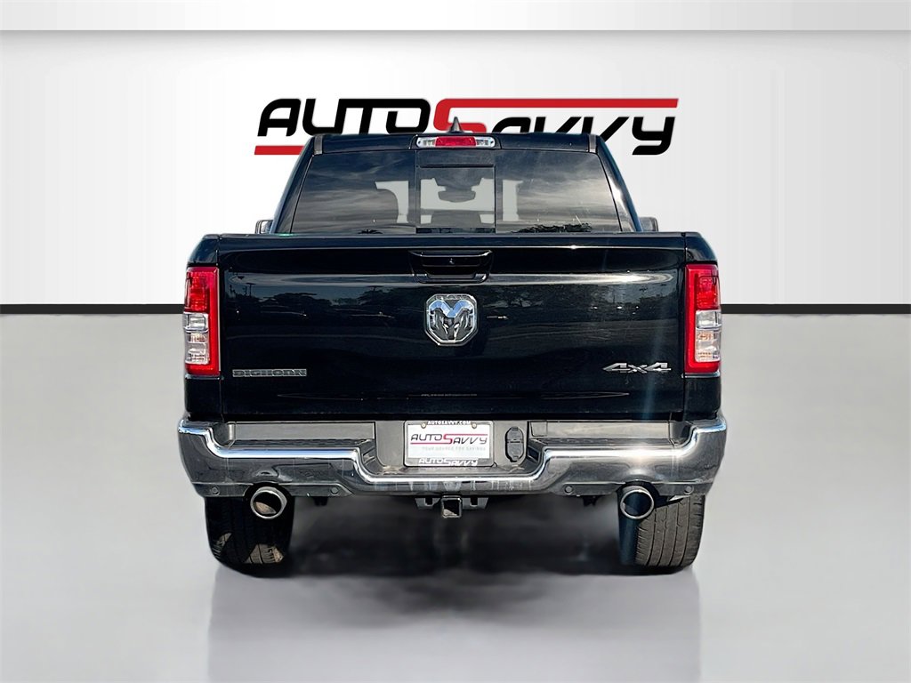Used 2022 RAM 1500 Big Horn image 6