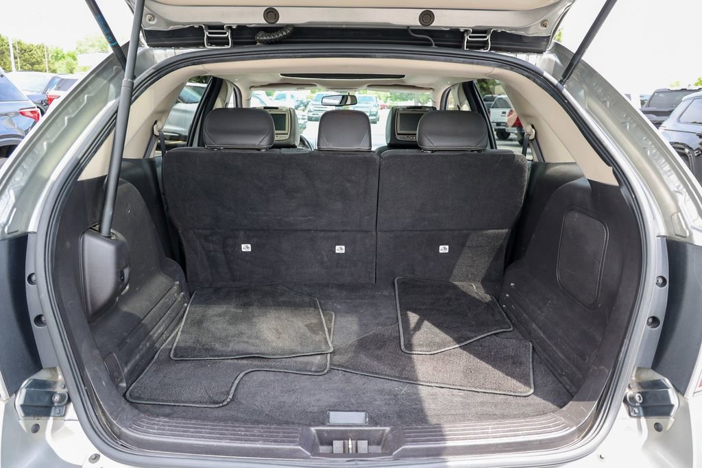 Used 2008 Ford Edge Limited FWD image 24