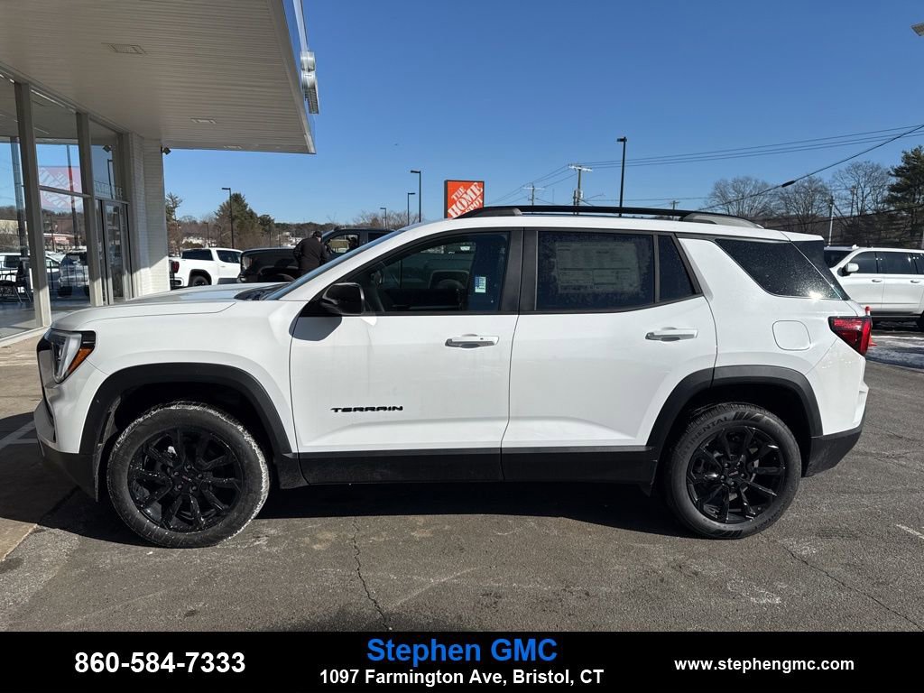 New 2026 GMC Terrain Elevation w/ Elevation Premium Package AWD/4WD image 4
