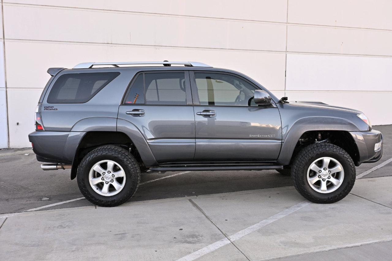 Used 2003 Toyota 4Runner Sport AWD/4WD image 8