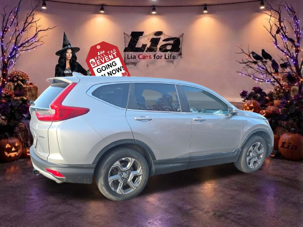 Used 2019 Honda CR-V EX image 9