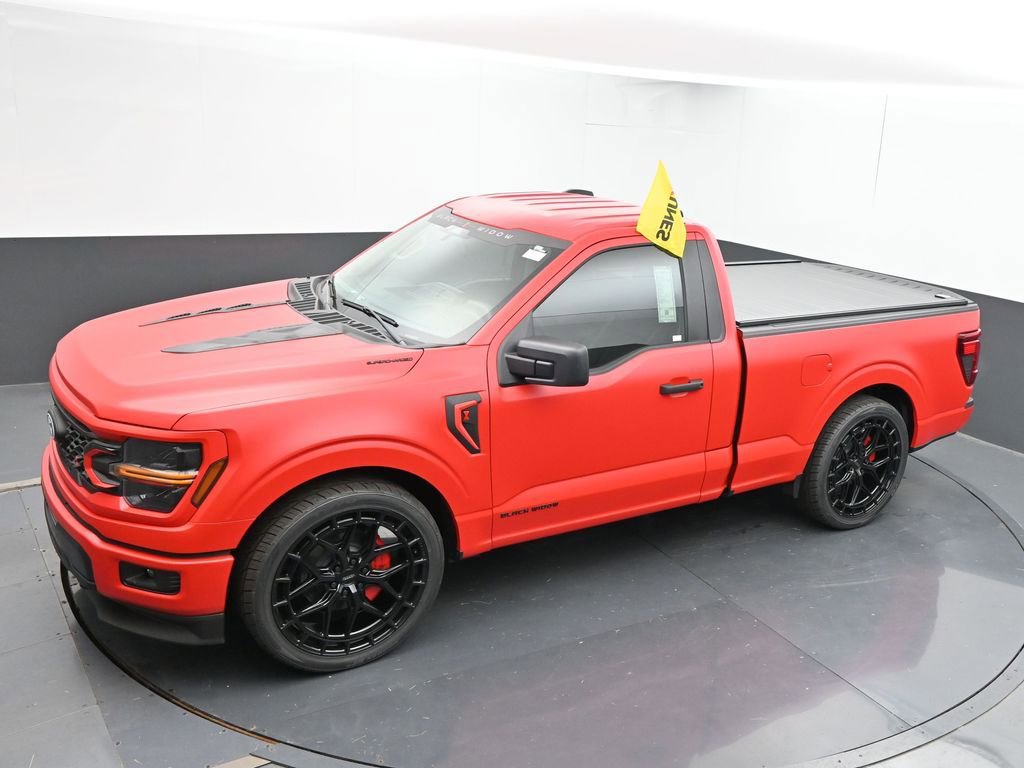 New 2025 Ford F150 XL w/ Equipment Group 103A High image 31